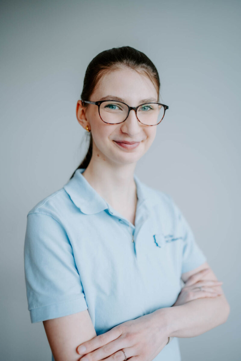 HNO Bild zu Frau Nemes Portrait von Frau Nemes