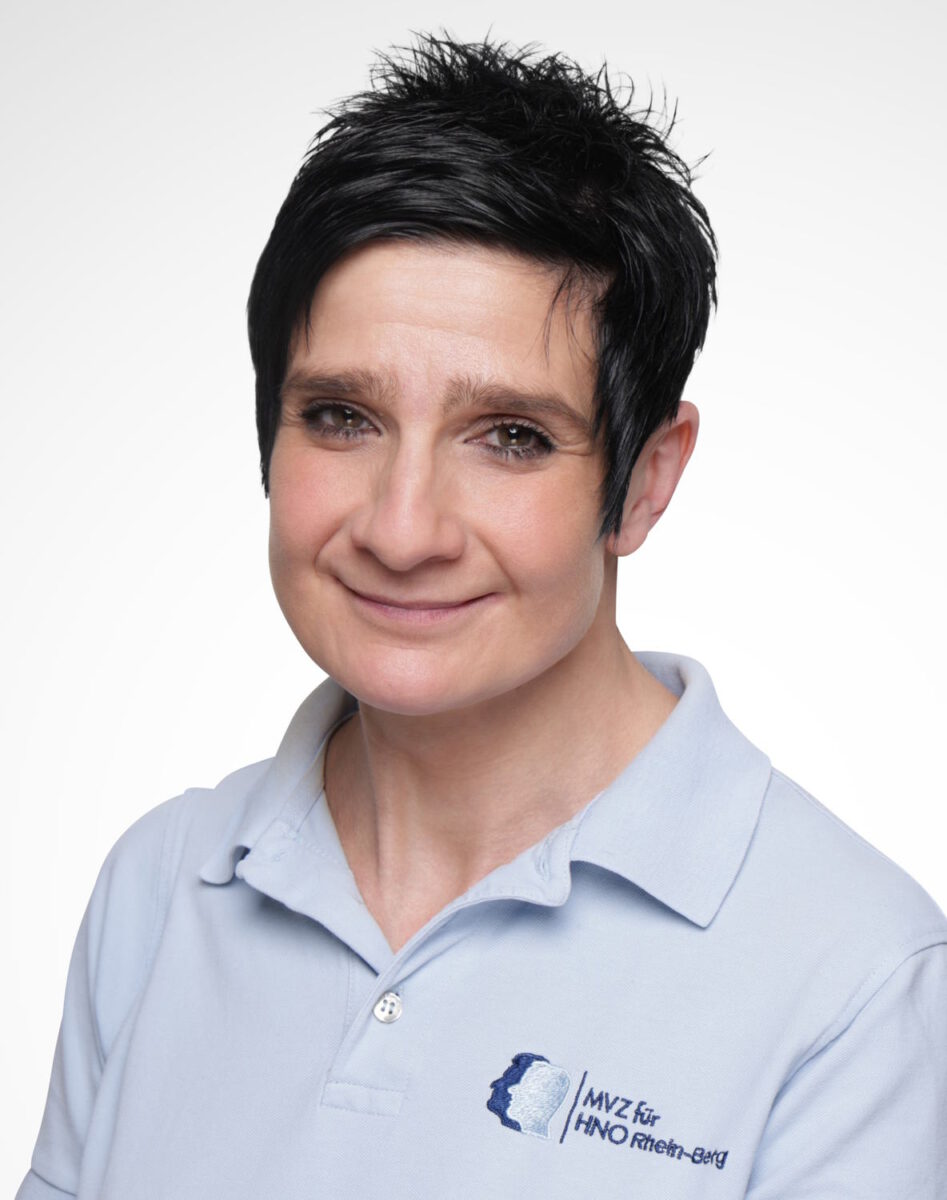 HNO Bild zu Frau Haak Portrait von Frau Haak