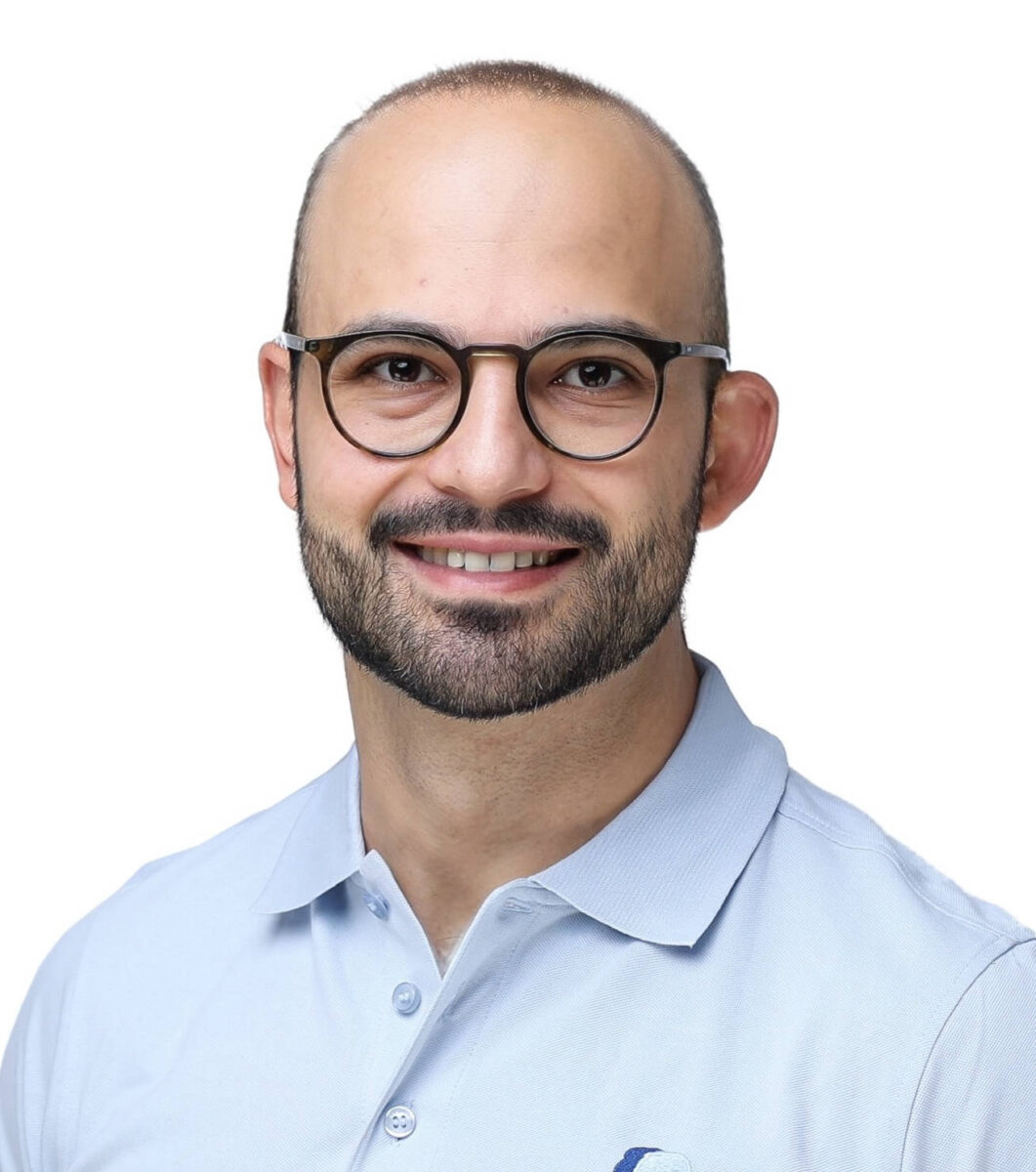 Portrait von Dr. med. Atur Ilie